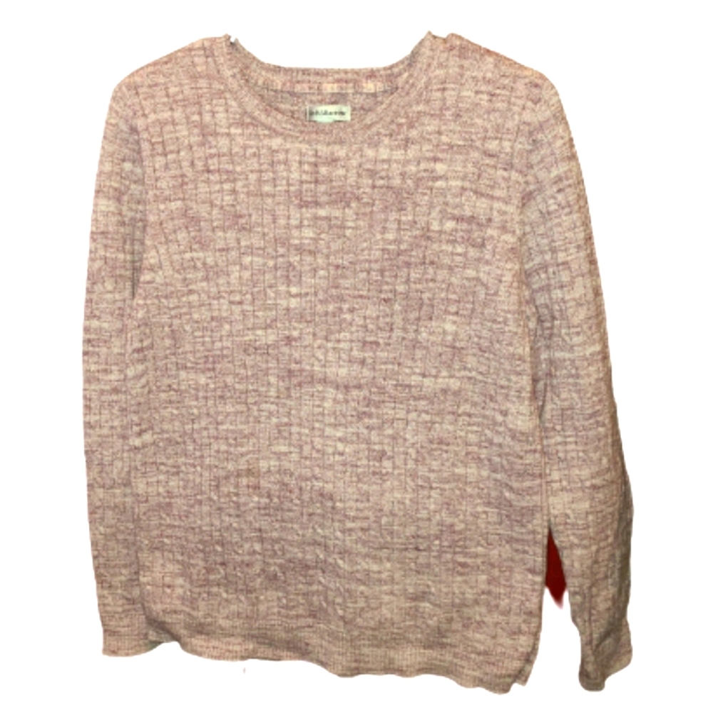 Croft & Barrow knitted Sweater size L